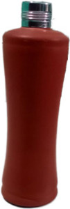 Flipkart.com | Vaishnabi Trading Mud Made 1000 ml Water Bottle - School ...