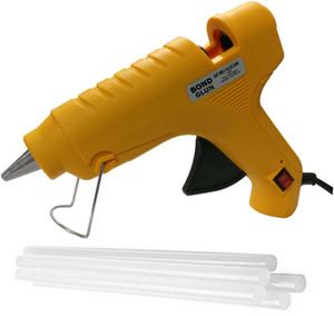 Glun Bond Yellow 40 Watt On Off Switch Indicator With 5 Sticks Standard ...