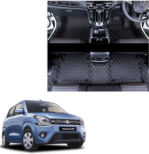 Drizon Leatherite 7D Mat For Maruti Suzuki Wagon R 1.0 Price in India ...