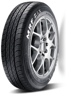 MRF ZLX 145/80 R13 75T Tubeless car tyre 4 Wheeler Tyre Price in India ...