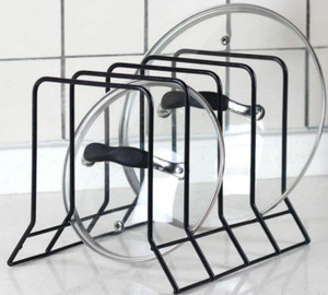 Happie Shopping Plate Kitchen Rack Iron Iron Plate Rack Organizer ...