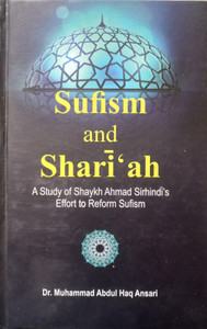 Sufism And Shariah Buy Sufism And Shariah By Dr Muhammad Abdul Haq