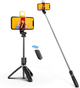 HIFY R1S Professional Video and Picture Catcher Bluetooth Selfie Stick ...
