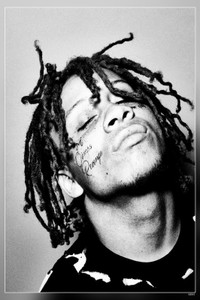 Trippie Redd An American Rapper Singer And Songwriter Matte Finish ...