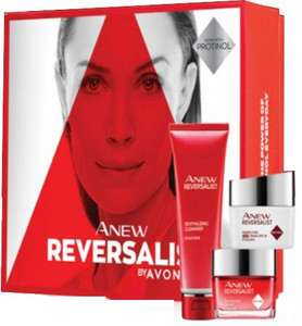 Crème De Nuit Anti-Âge AVON Anew Reversalist - Effet Peau Neuve 40 Ans+ - 50 Ml Neuf
