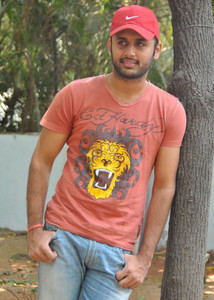 Nithin Kumar Reddy Indian Actor Matte Finish Poster Paper Print ...