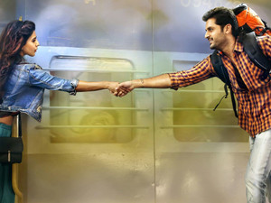 Nithin Kumar Reddy Indian Actor Matte Finish Poster Paper Print ...