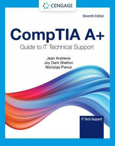CompTIA A+ Guide to Information Technology Technical Support: Buy ...