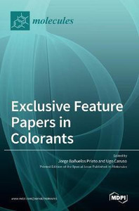 Exclusive Feature Papers in Colorants: Buy Exclusive Feature Papers in ...