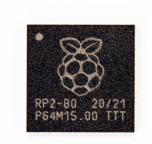 VGS MARKETINGS Raspberry Pi RP2040 IC Microcontroller Chip Temperature ...