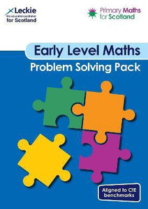 Early Level Problem Solving Pack: Buy Early Level Problem Solving Pack ...