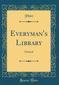 Everyman's Library: Buy Everyman's Library by Plato Plato at Low Price ...