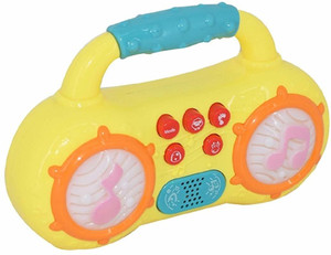 Jo Baby Cute Multifunction Radio Musical Instruments Story Toy - Cute ...