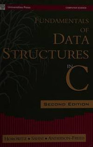 Fundamentals Of Data Structures In C: Buy Fundamentals Of Data ...