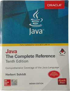 Java The Complete Reference: Buy Java The Complete Reference by HERBERT ...