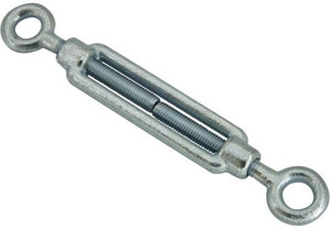 Zonon 20 Pcs Portable Hook & Eye Turnbuckle Tension For 1/25-1/16 - View #9