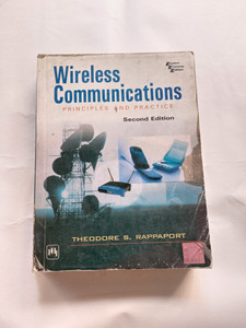 Wireless Communications Principles and Practice: Buy Wireless ...