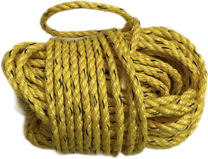 ZOLDYCK 8mm ( 50 meter) Submersible Pump Rope Poly More Virgin Rope ...