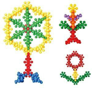 Veryke Star Links Interlocking Blocks Educational, Construction Blocks ...