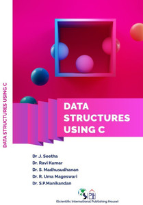 DATA STRUCTURES USING C: Buy DATA STRUCTURES USING C by Dr. J. SEETHA ...