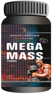 DEE INDIA HERBALS Mega Mass Powder (1 Kg) Price in India - Buy DEE ...
