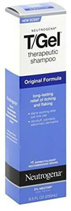 T/gel Therapeutic Shampoo Original Formula, 250 ml - Price in India ...