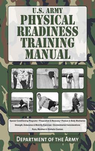 U.S. Army Physical Readiness Training Manual: Buy U.S. Army Physical ...