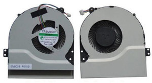 Ventilateur De Refroidissement CPU Pour Asus X552 (4 Pins) - Référence FANAS032-CPU
