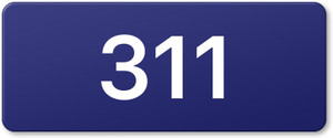 Flambird Numeral 311 Emergency Sign Price in India - Buy Flambird ...