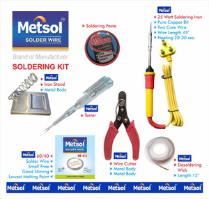 metsol 101117 25 W Simple Price in India - Buy metsol 101117 25 W ...