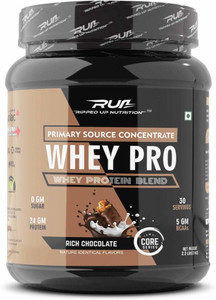 Whey Ripped Ripped Up Nutrition RUN WHEY 1KG Whey Protein Price in India - Buy ...
