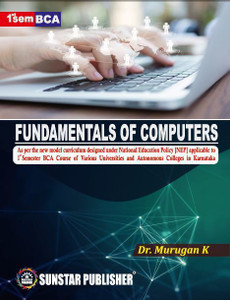 1st Sem BCA Fundamentals Of Computers: Buy 1st Sem BCA Fundamentals Of ...