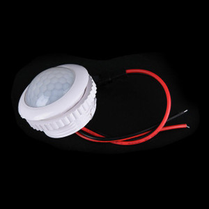 ZOBOTRONICS Automatic light on off sensor | PIR sensor motion detection ...