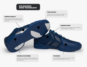 Eye Rackets S Line Eye Rackets S-Line Squash Shoes For Men - Buy Eye Rackets S-Line Squash ...