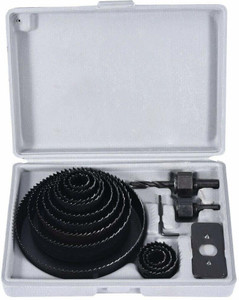 KAVYA TOOLS POWER Hole Saw Drill Bit Cutter Wood Working Tool Price in ...