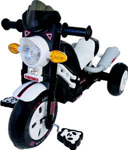 EVOSHINE Mini Bullet Scooter for Kids Plug & Play with Head Light ...