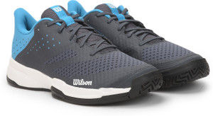 ウィルソン KAOS STROKE 2.0 男性 テニスシューズ 26cm Wilson Kaos