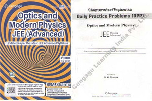 Cengage Optics And Modern For Jee (Advanced) 3rd Edition By B. M ...