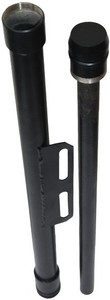 OBEROI'S TRADERS Splendor Single Rod Leg Guard / Leg Protection Safety ...