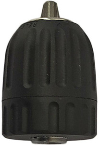 BLUE MAX Heavy Duty 1/2" Keyless Drill Chuck Upgrade For Delta DP300L Drill Press