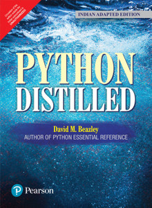 Python Distilled: Buy Python Distilled by David M Beazley at Low Price ...