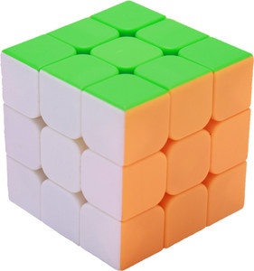 PSA zone Cube 3x3 High Speed Smooth Cube Designed for Faster Movements ...