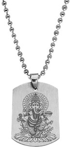 Shiv Jagdamba Hindu Lord Shree Ganesh Shiv Gauri Son Stainless Steel ...