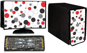 Tenkart DESKTOP COVER FULL SET for 20 inch Computer Desktop Cover - M13 ...