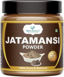 biovedika Jatamansi Powder | Baalchad| Balchar Hair Tonics | Helpful In ...