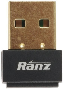 Ranz DVR RECEIVER 450Mbps USB Adapter - Ranz : Flipkart.com