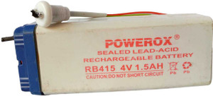 Simtim Powerox RB415,4V,1.5AH Battery - Simtim : Flipkart.com