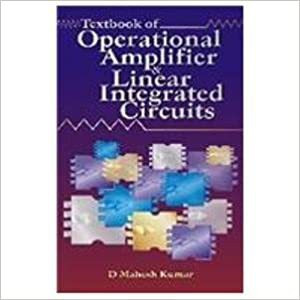 Textbook Of Operational Amplifier And Linear Integrated Circuits: Buy ...
