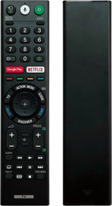Ricambio Rmf-tx200e Telecomando Sostitutivo - Compatibile RMF-TX200E Con Voce Sony Bravia - Foto 5