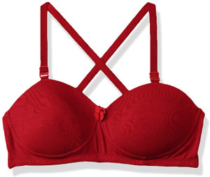 Maria Bra Lyra Maria Women Full Coverage Heavily Padded Bra - Buy Lyra Maria ...